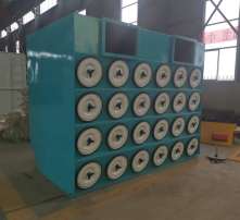 脈沖除塵器 高效清潔的工業環保利器